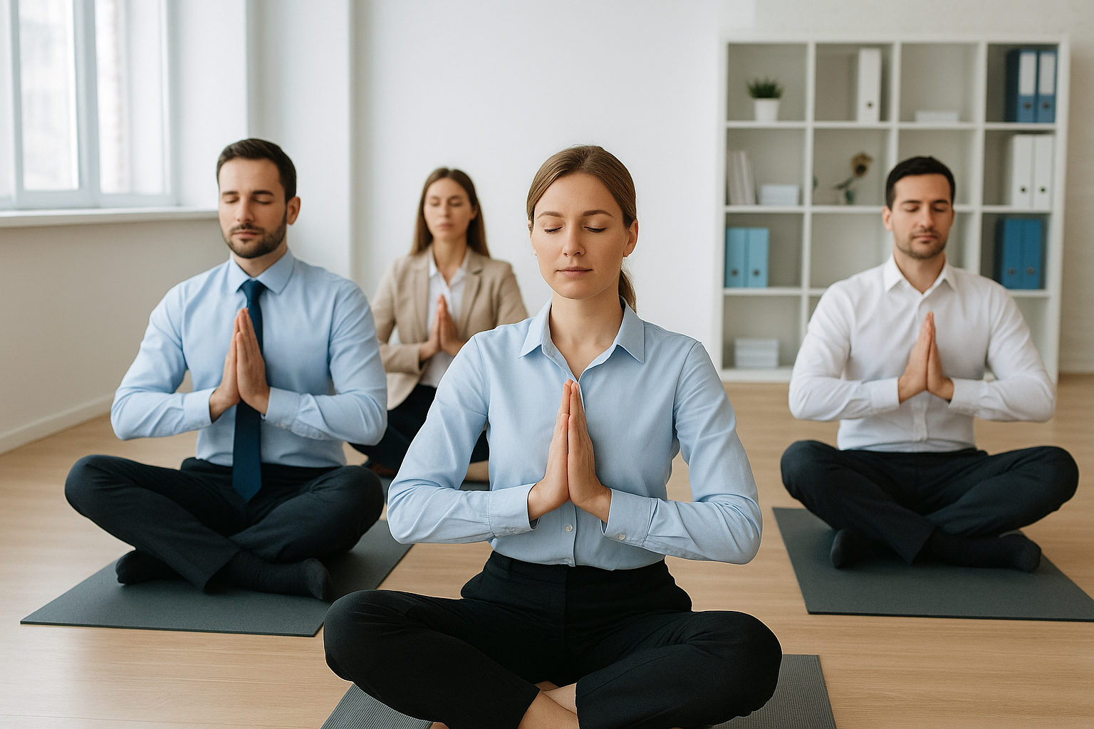 Yoga para empresas